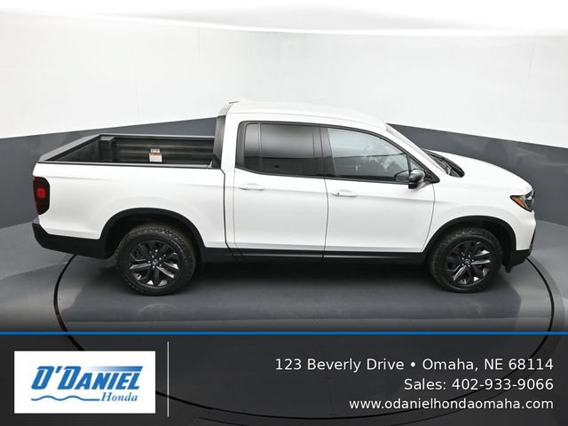 Used 2023 Honda Ridgeline Sport image 19