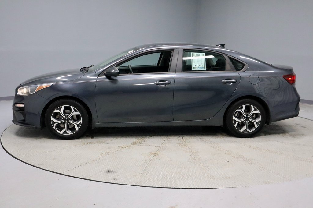 Used 2021 Kia Forte LXS image 5