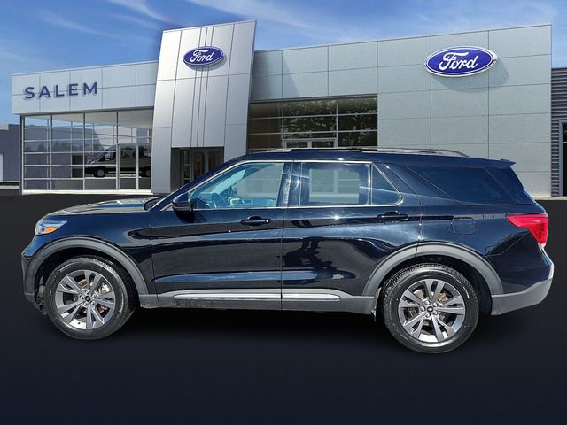 Certified 2023 Ford Explorer XLT w/ Equipment Group 202A AWD/4WD image 5