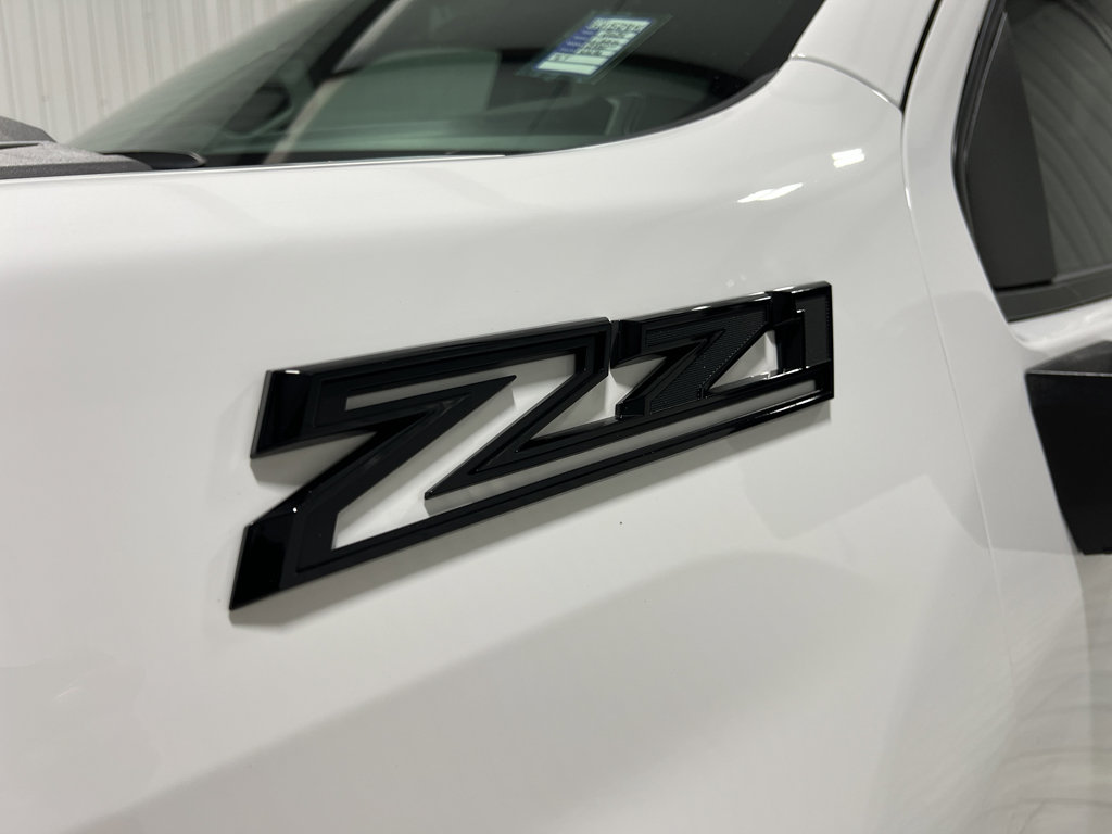 New 2025 Chevrolet Silverado 2500 LT w/ Trail Boss Package image 32