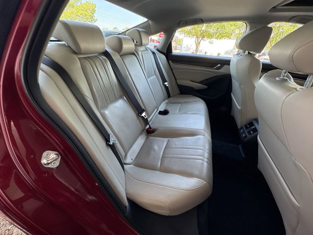 Used 2022 Honda Accord EX-L image 27