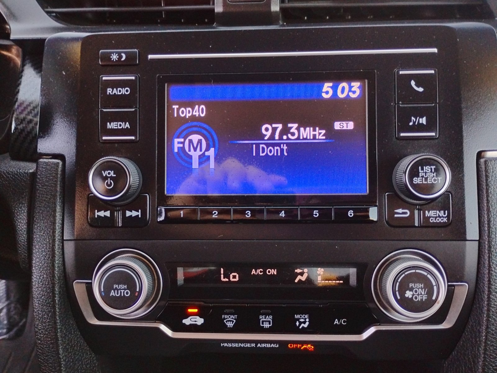 Used 2016 Honda Civic LX image 26