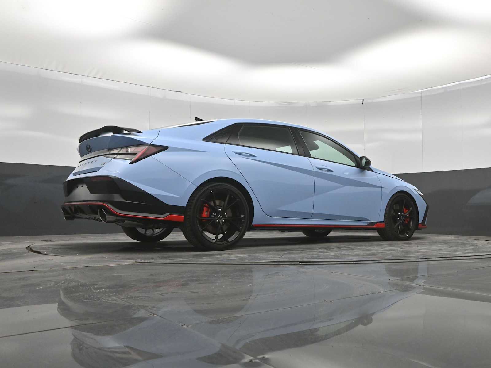 New 2026 Hyundai Elantra N FWD image 40