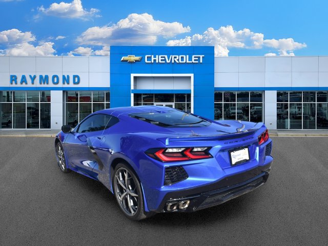 Used 2022 Chevrolet Corvette Stingray Premium Cpe RWD image 5