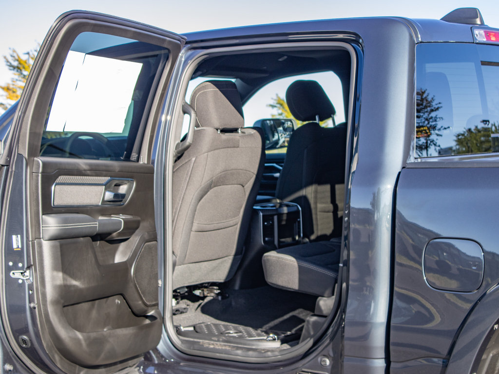 New 2027 RAM 1500 Big Horn AWD/4WD image 11
