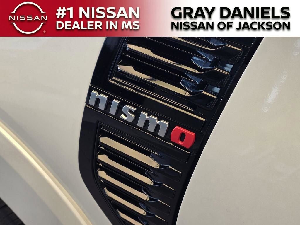 New 2026 Nissan Armada NISMO image 11