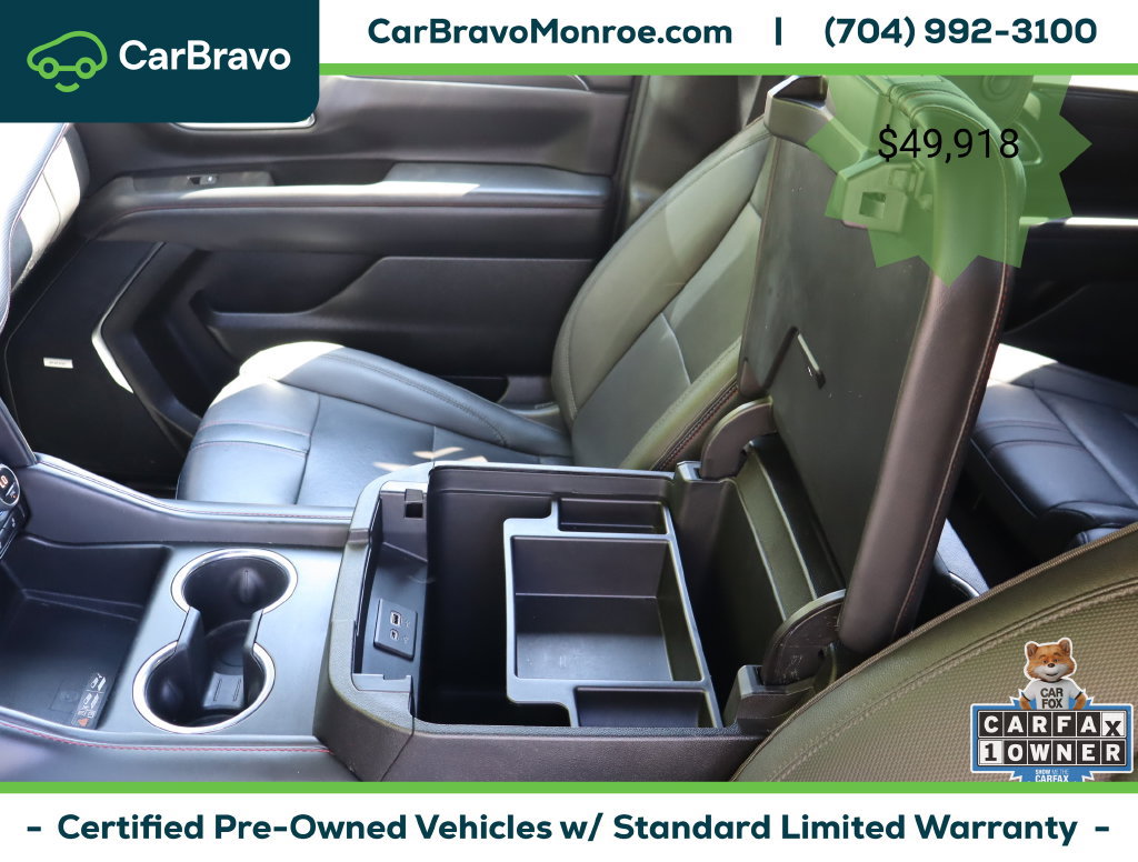 Certified 2023 Chevrolet Tahoe RST w/ Luxury Package AWD/4WD image 38