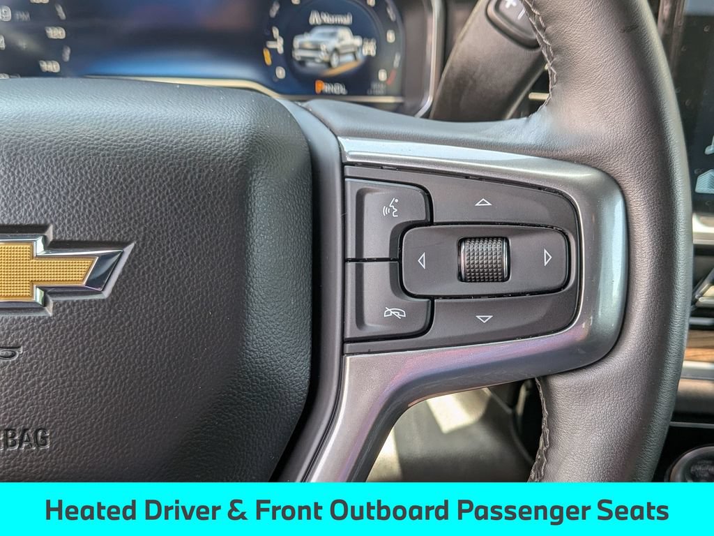 Used 2024 Chevrolet Silverado 1500 LT AWD/4WD image 21