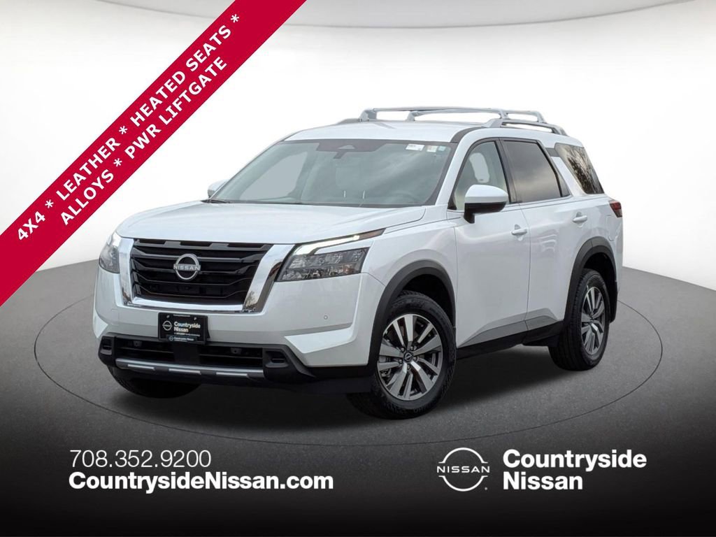 Used 2025 Nissan Pathfinder SL w/ Lighting Package (N92)