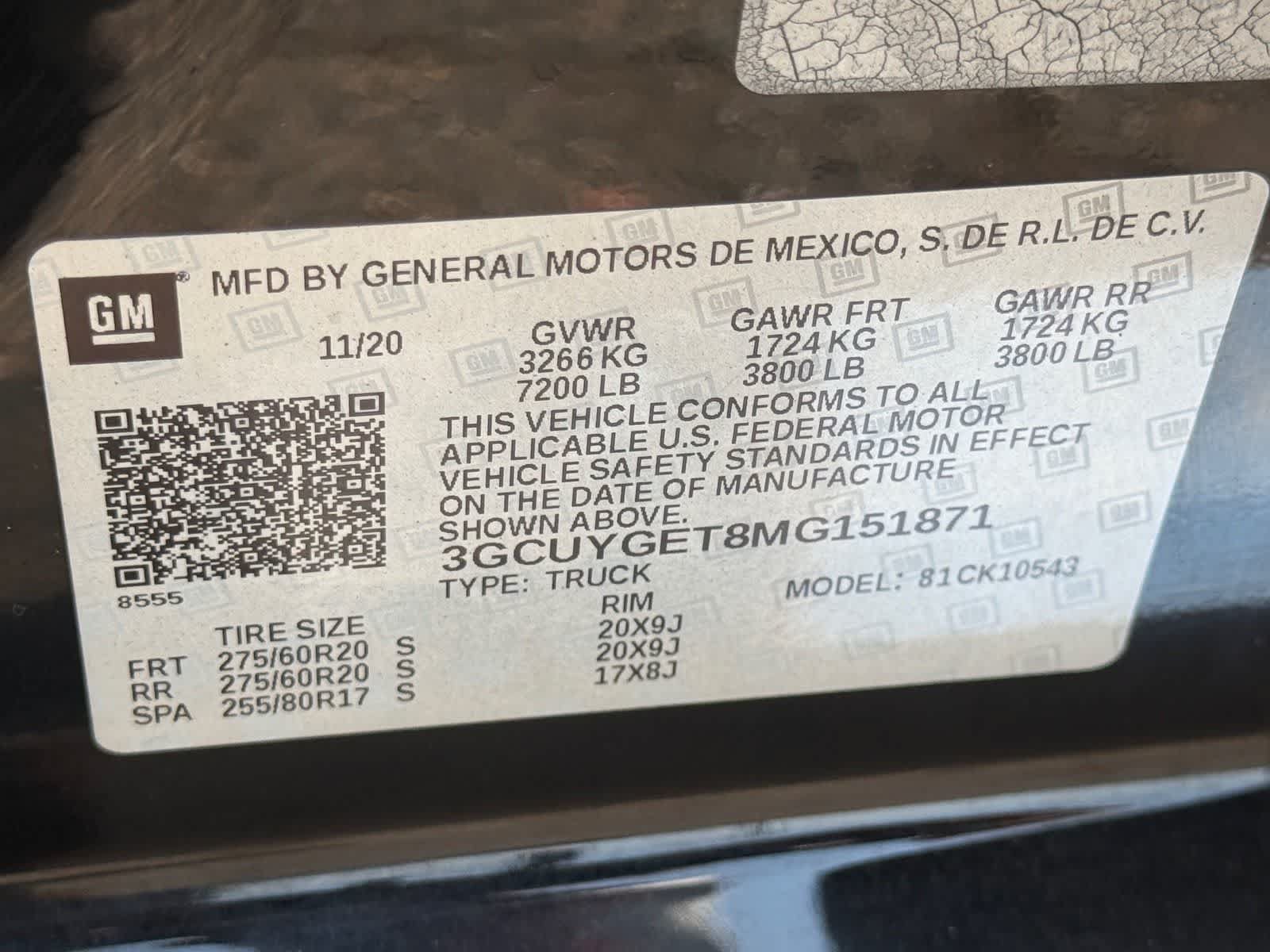 Used 2021 Chevrolet Silverado 1500 LTZ w/ LTZ Premium Package AWD/4WD image 23