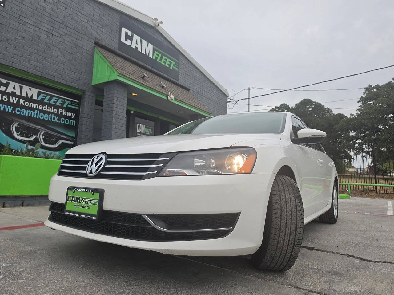 Used 2012 Volkswagen Passat 2.5 SE FWD image 55