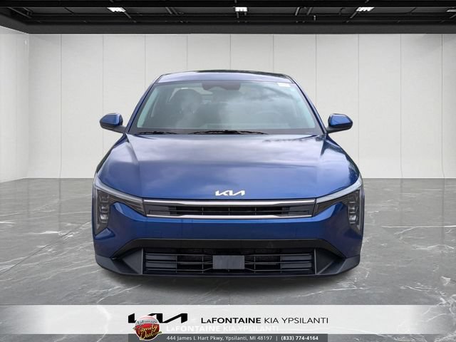 Used 2025 Kia K4 FWD image 8