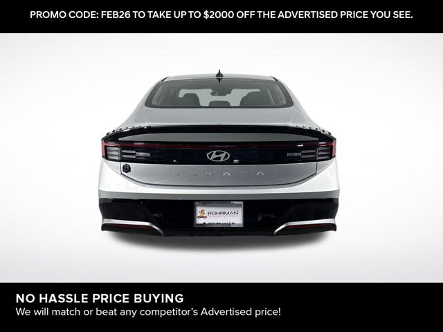 New 2026 Hyundai Sonata SEL image 6
