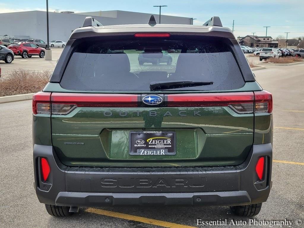 New 2026 Subaru Outback Limited image 5