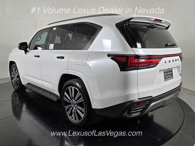 New 2026 Lexus LX 600 4WD w/ Luxury Package image 6