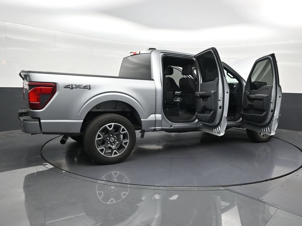 Used 2024 Ford F150 STX AWD/4WD image 31