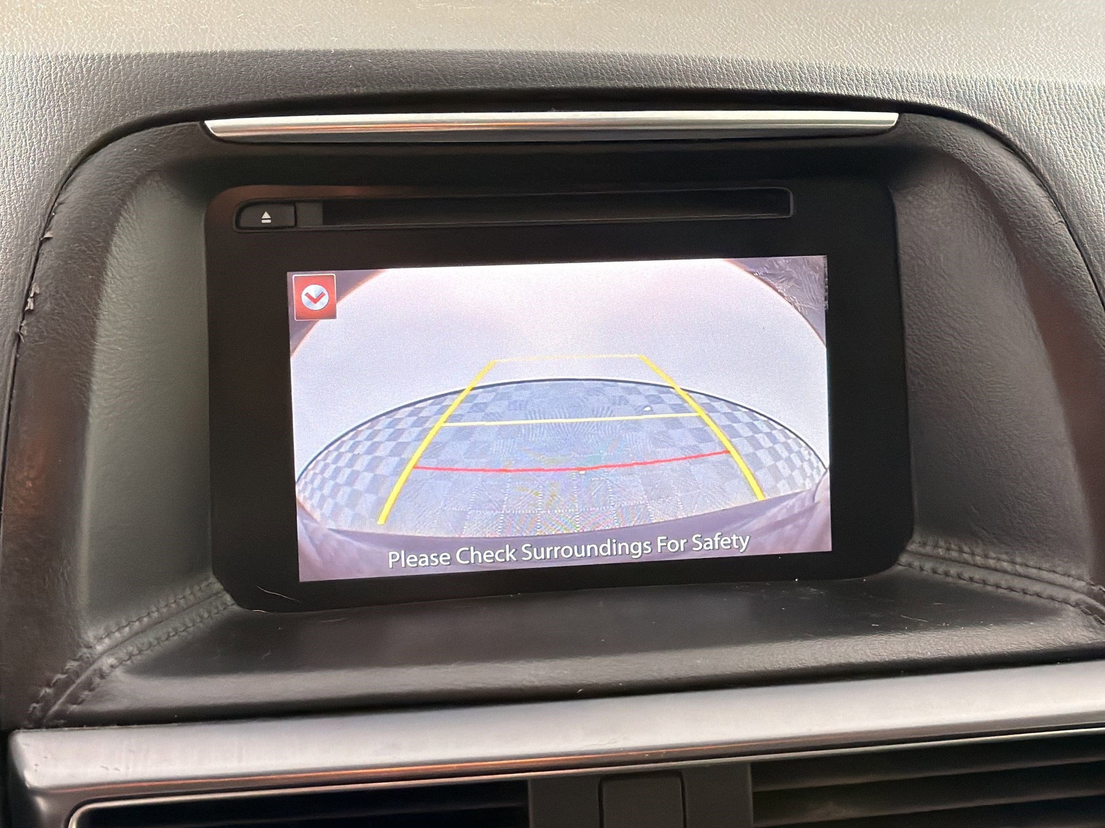 Used 2016 MAZDA CX-5 Grand Touring FWD image 25