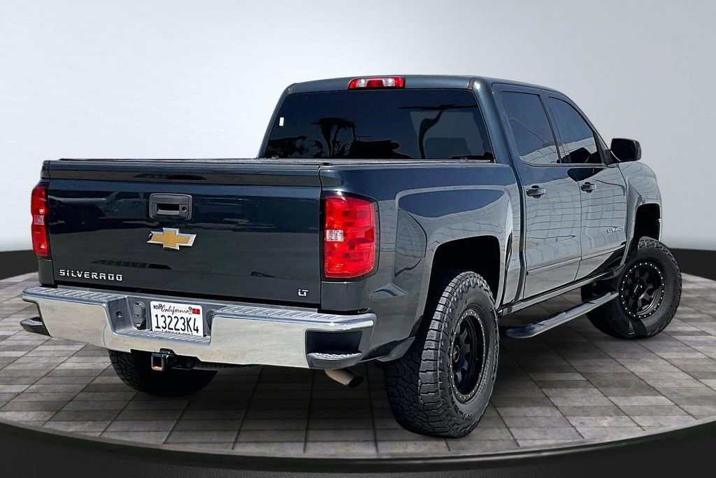 Used 2017 Chevrolet Silverado 1500 LT w/ All Star Edition image 22