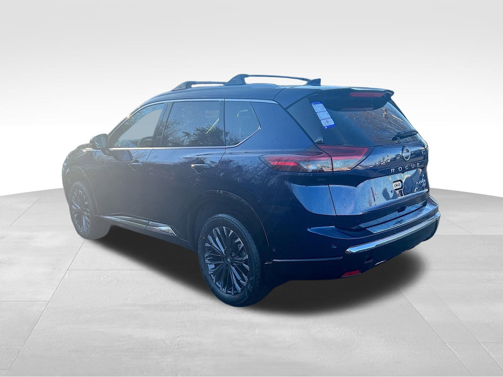 New 2026 Nissan Rogue Platinum w/ Platinum Premium Package image 5