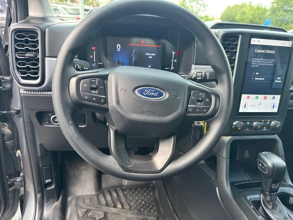 Certified 2025 Ford Ranger XL w/ Trailer Tow Package AWD/4WD image 12