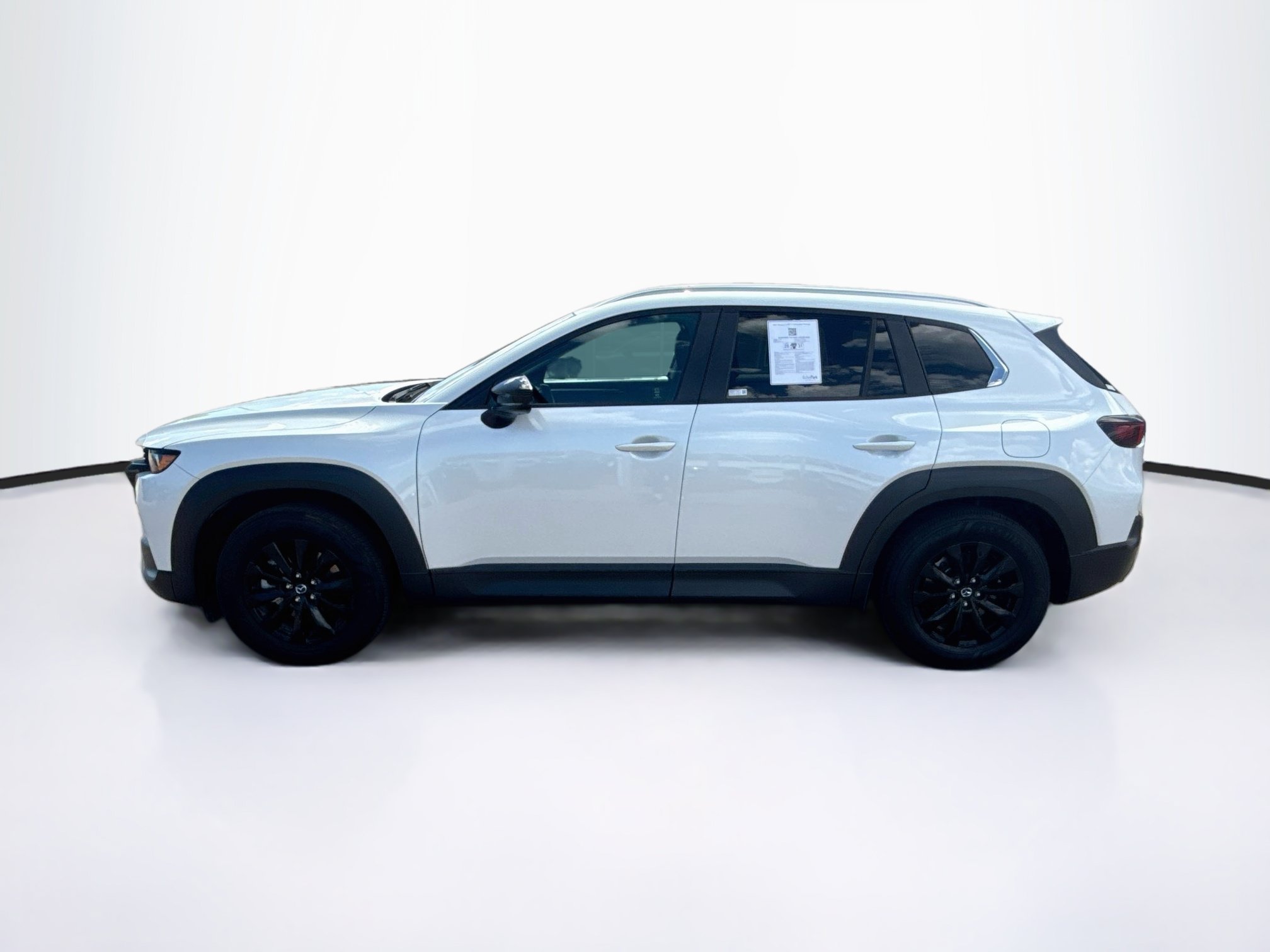 Used 2025 MAZDA CX-50 AWD 2.5 S w/ Premium Package image 4