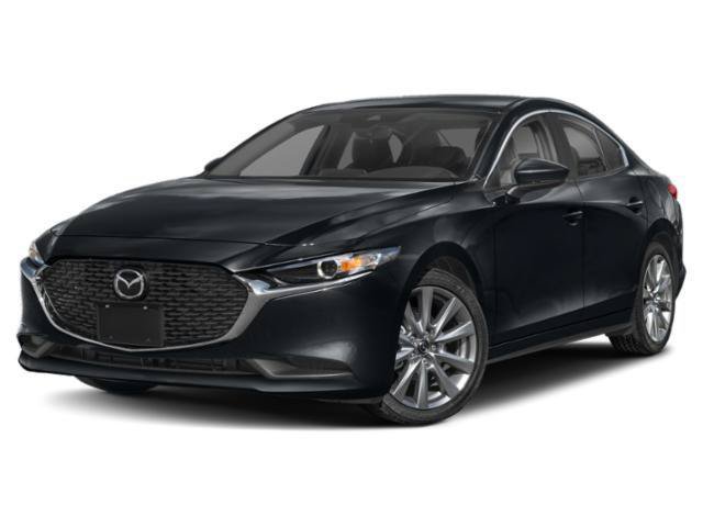 Used 2023 MAZDA MAZDA3 s FWD image 1