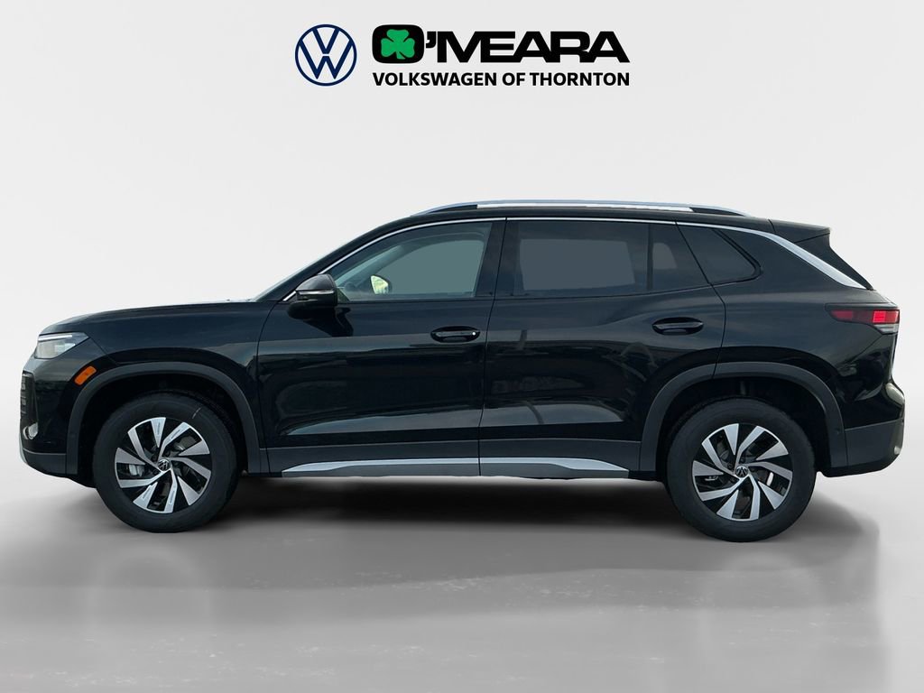 New 2026 Volkswagen Tiguan S image 2