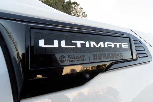 Used 2025 GMC Sierra 2500 Denali Ultimate image 46