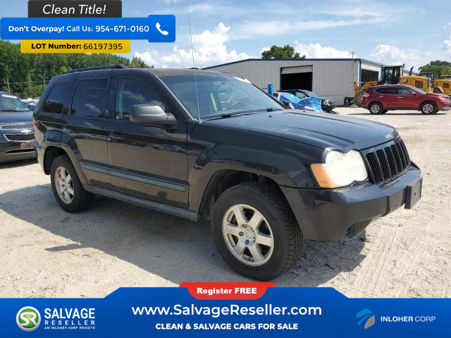 Used 2008 Jeep Grand Cherokee Laredo image 5