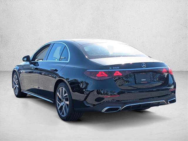 New 2026 Mercedes-Benz E 350 Sedan image 8