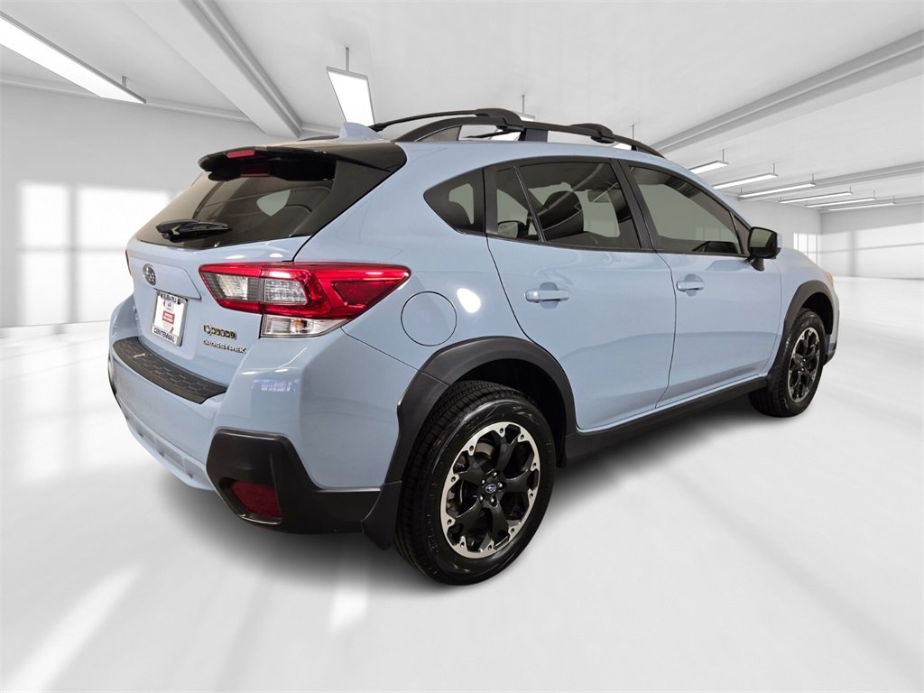 Certified 2021 Subaru Crosstrek 2.0i Premium w/ Moonroof Package image 7