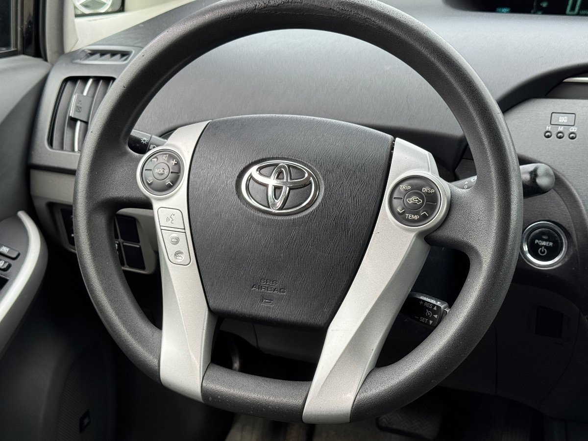 Used 2010 Toyota Prius FWD image 22
