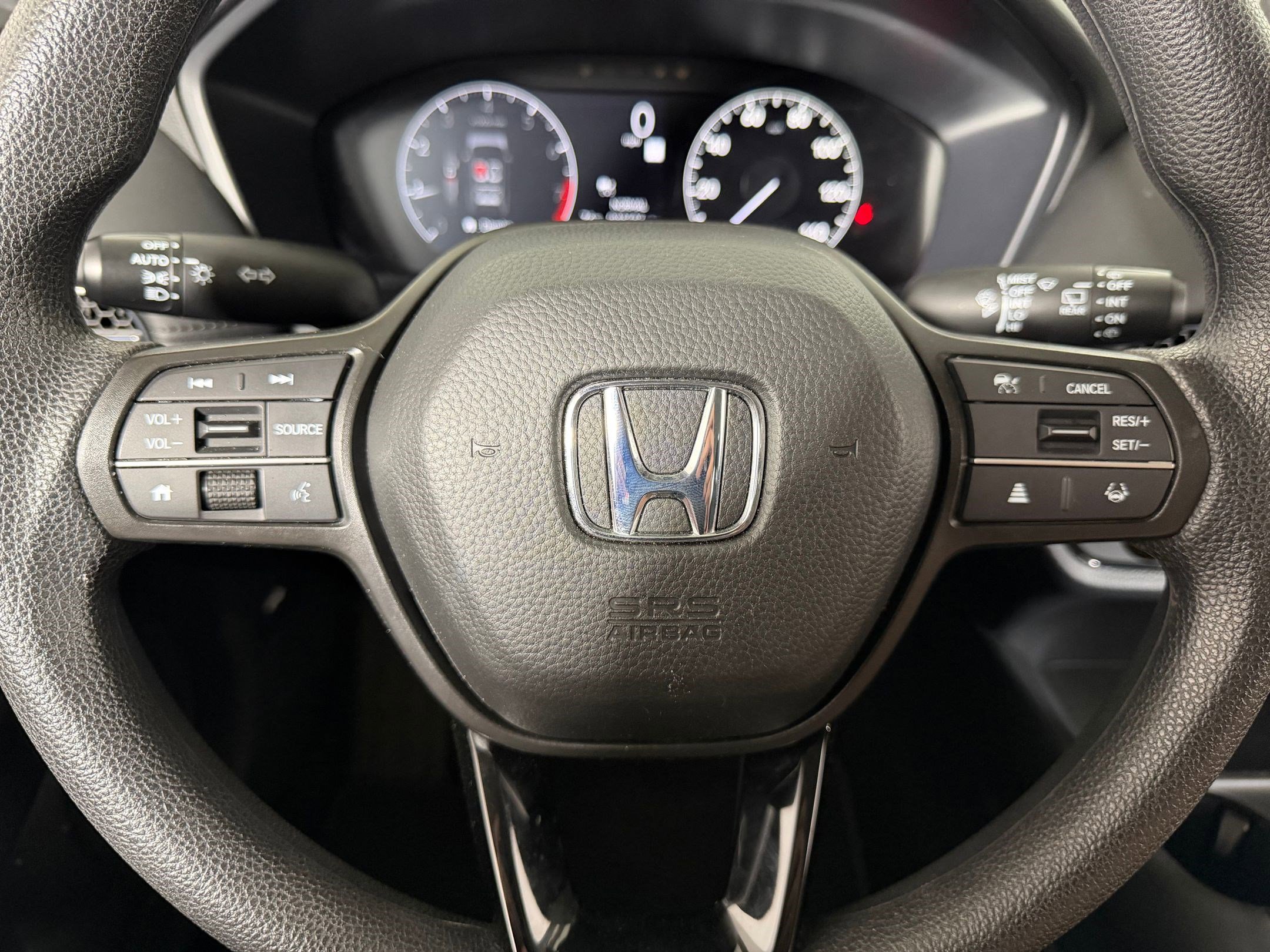 Certified 2025 Honda HR-V LX image 13