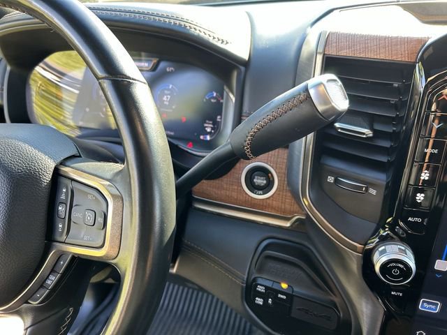 Used 2023 RAM 2500 Limited AWD/4WD image 22