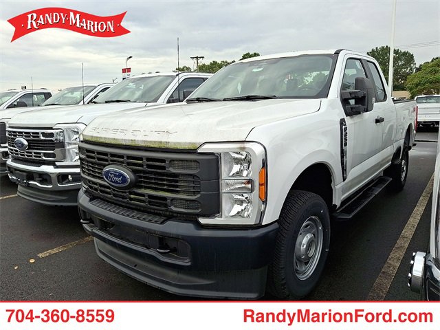 New 2023 Ford F250 XL w/ XL Driver Assist Package