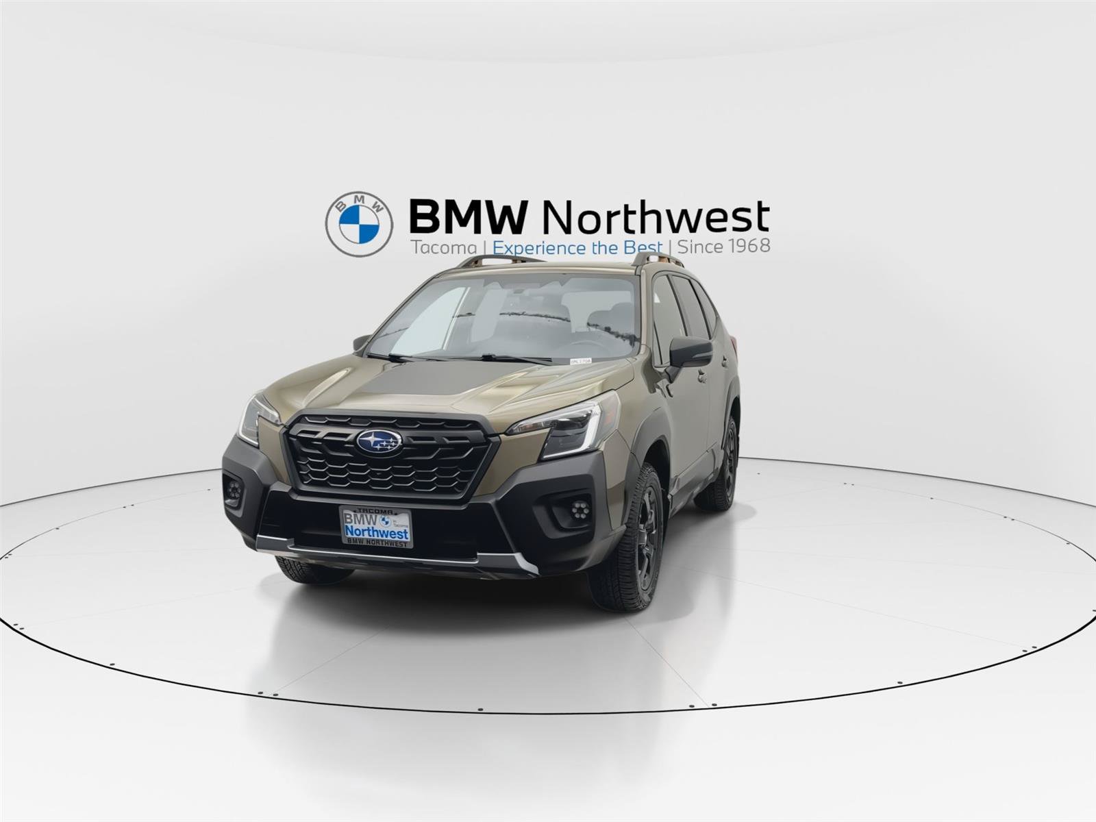 Used 2022 Subaru Forester Wilderness AWD/4WD image 8