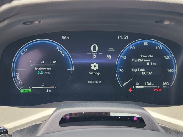 New 2026 Toyota Camry XSE FWD image 11