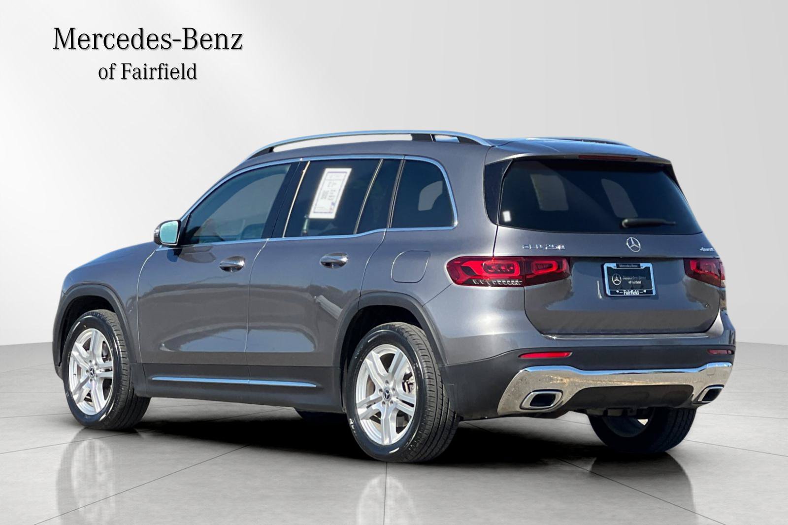 Certified 2023 Mercedes-Benz GLB 250 4MATIC image 7