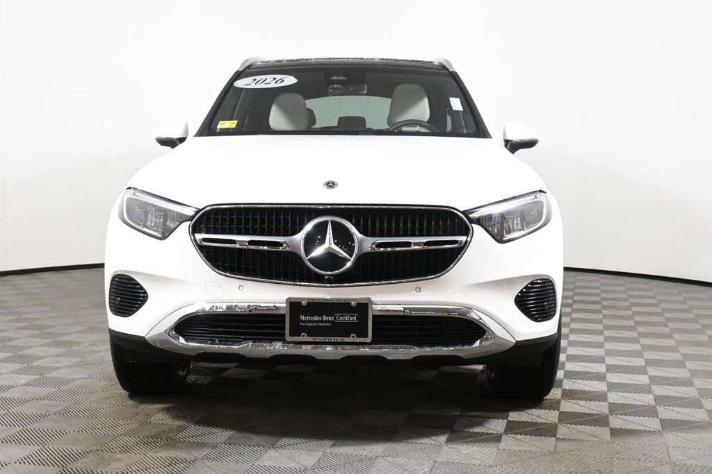 Certified 2026 Mercedes-Benz GLC 300 4MATIC image 10