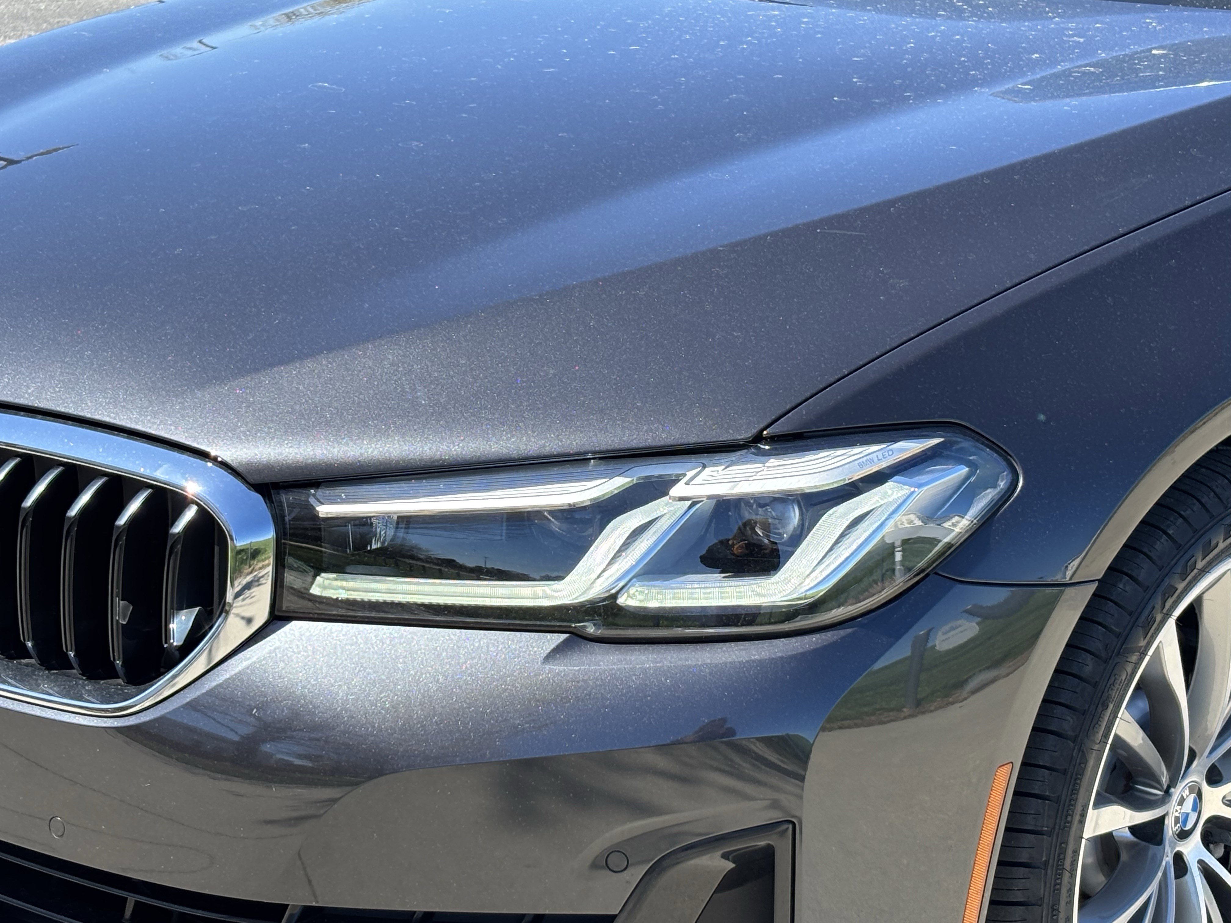 Certified 2023 BMW 530i w/ Premium Package image 6