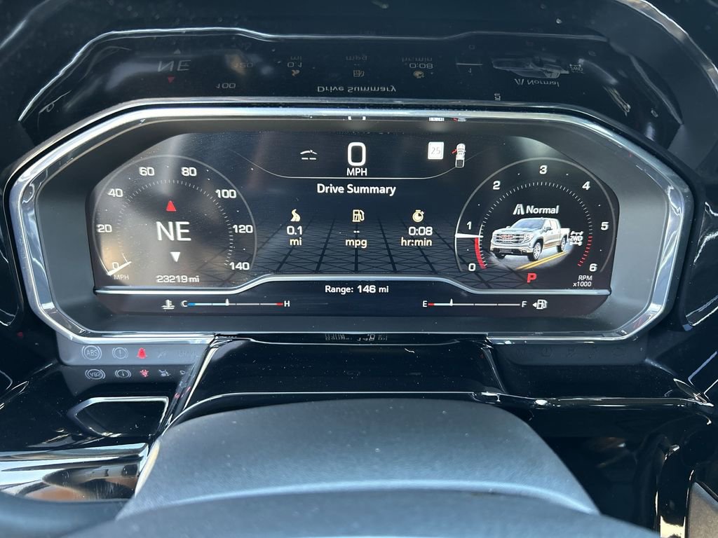 Used 2025 GMC Sierra 1500 Elevation image 11