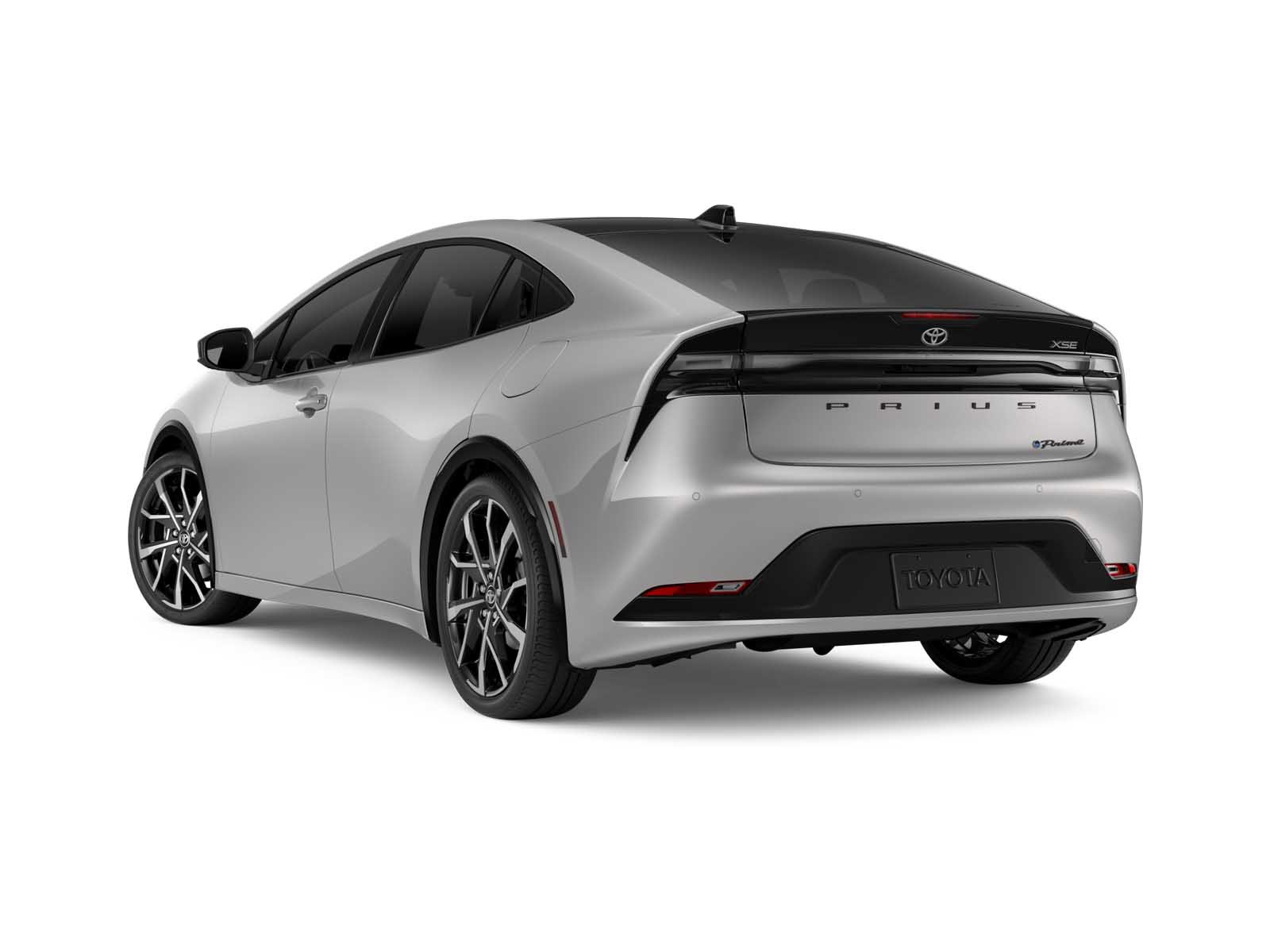 New 2026 Toyota Prius Plug-In Hybrid FWD image 4