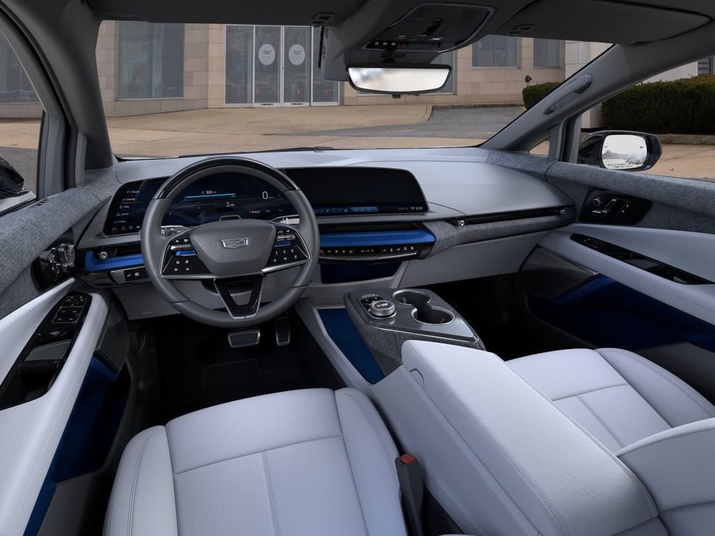New 2027 Cadillac Optiq Luxury AWD/4WD image 15
