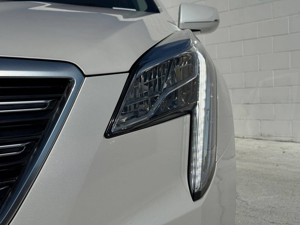 Used 2019 Cadillac XTS Luxury FWD image 10