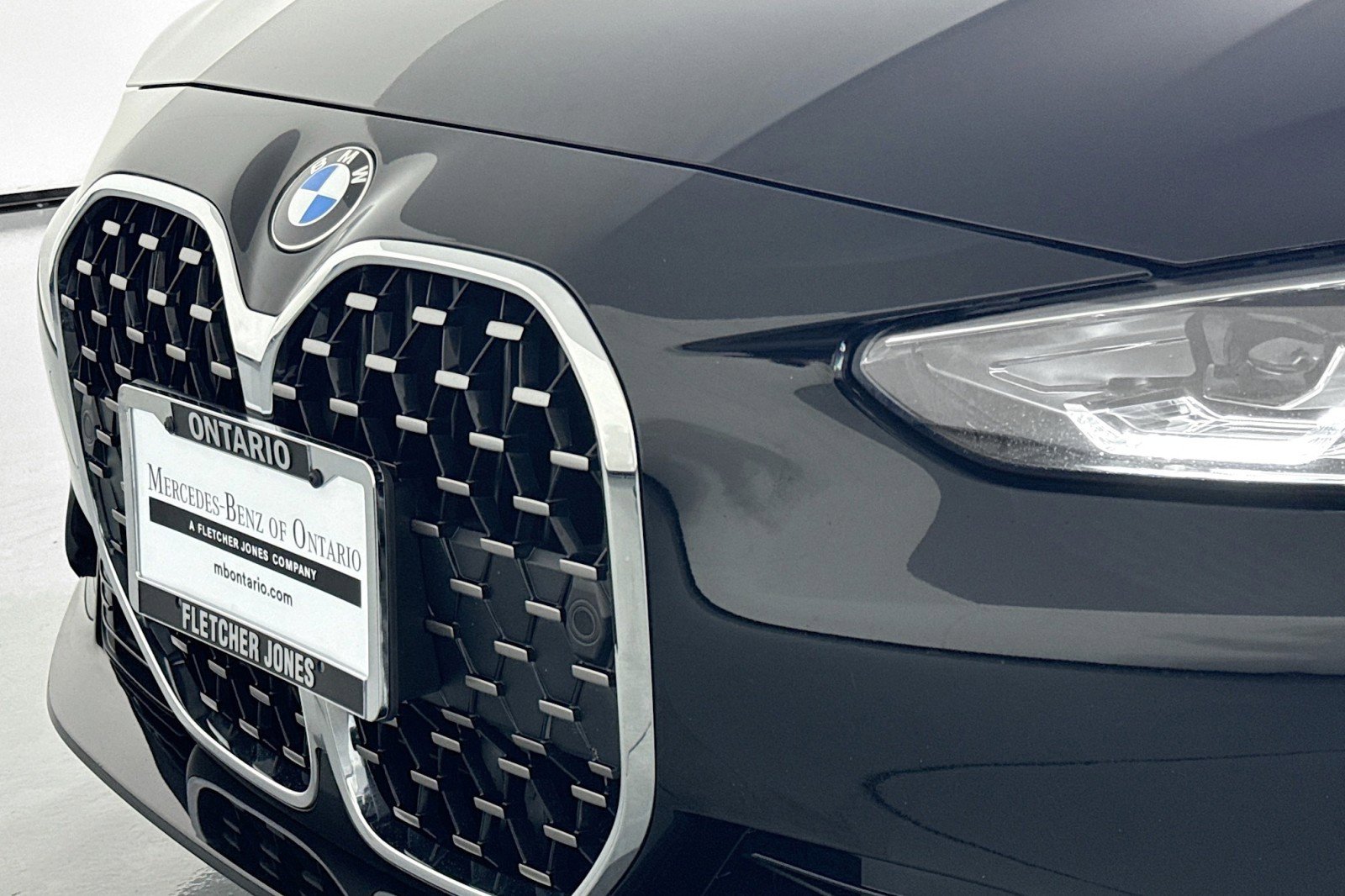 Used 2023 BMW 430i Convertible w/ Convenience Package image 14