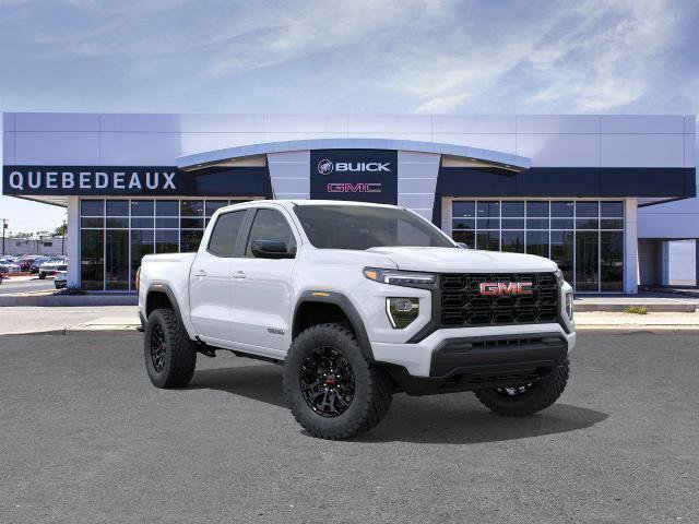 New 2026 GMC Canyon Elevation image 97