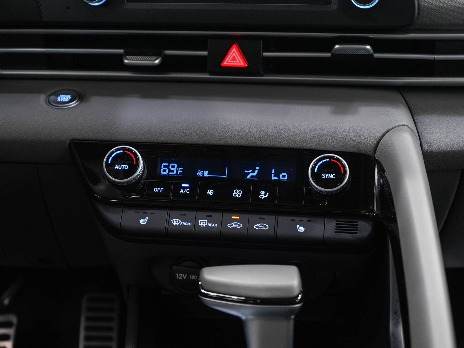 Certified 2026 Hyundai Elantra SEL Sport Premium FWD image 17