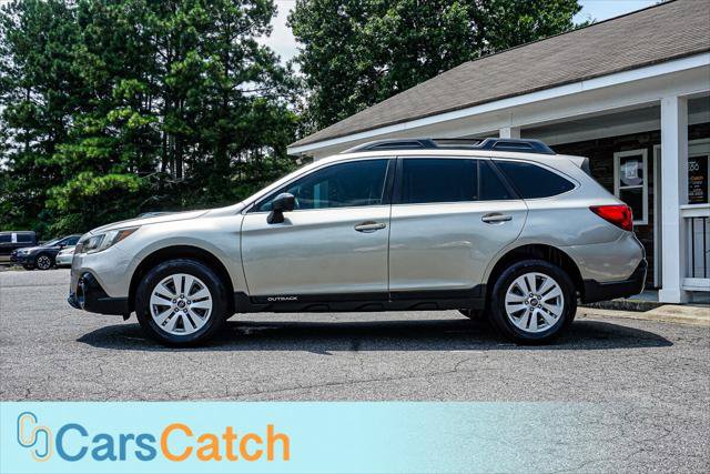 Used 2018 Subaru Outback 2.5i AWD/4WD image 15