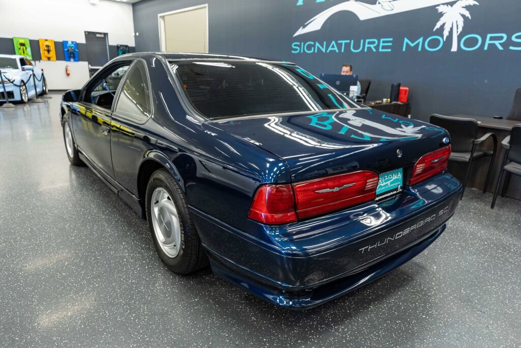 Used 1992 Ford Thunderbird Super image 8