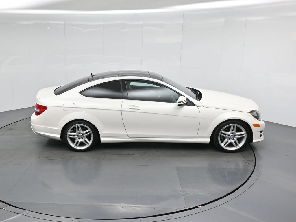 Used 2013 Mercedes-Benz C 250 Coupe image 33